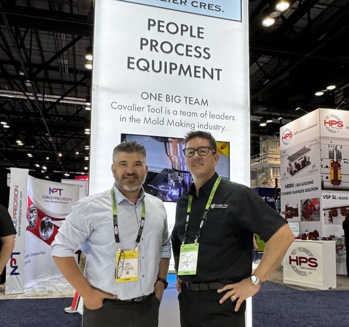 NPE 2024 – The Plastics Show