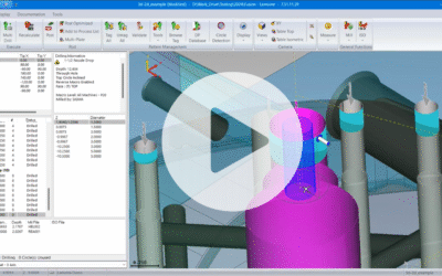 Setup-Based Drilling