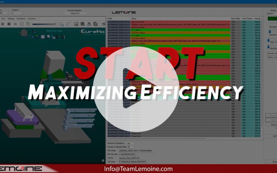 Lemoine Feature Showcase
