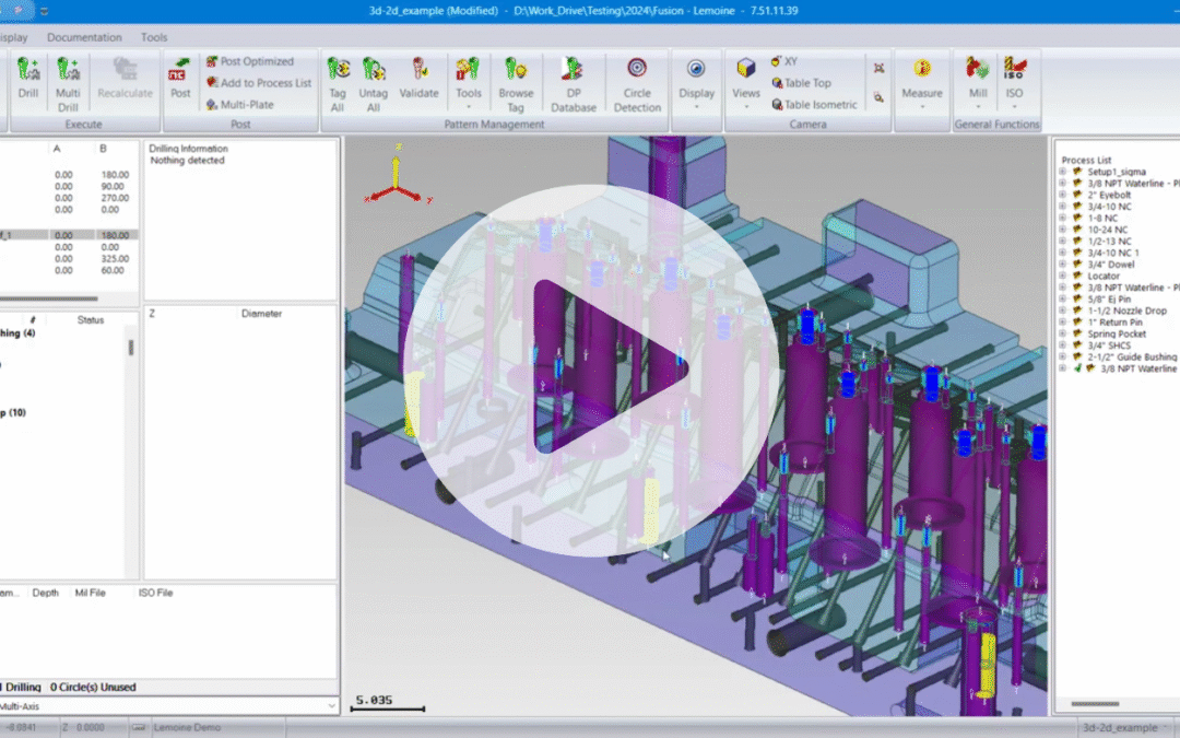 Hole Lifecycle Tracking