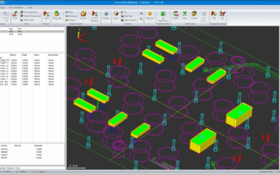 Automated Pocket Milling