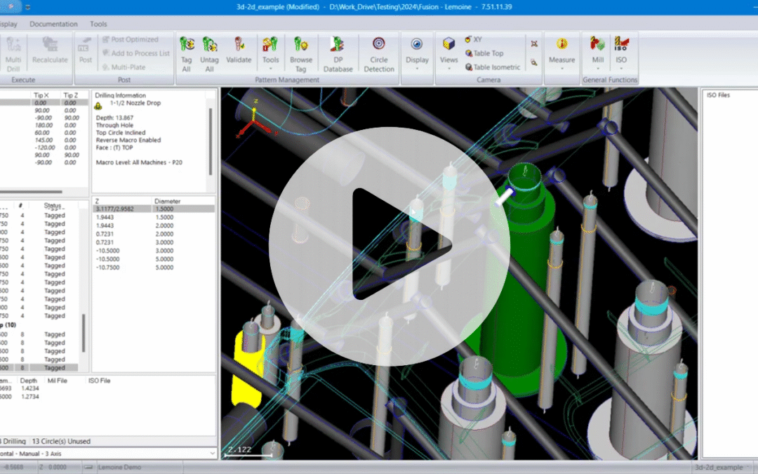 Hole-Feature Recognition