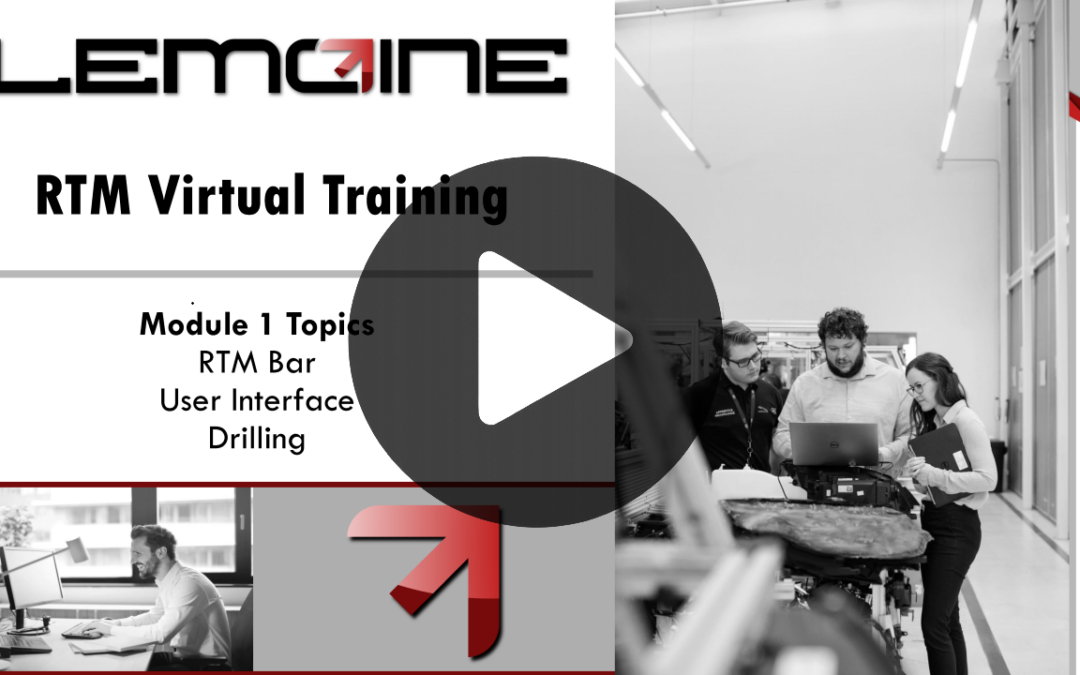 RTM-1: Interface & Workflow