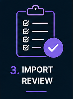 Import Review
